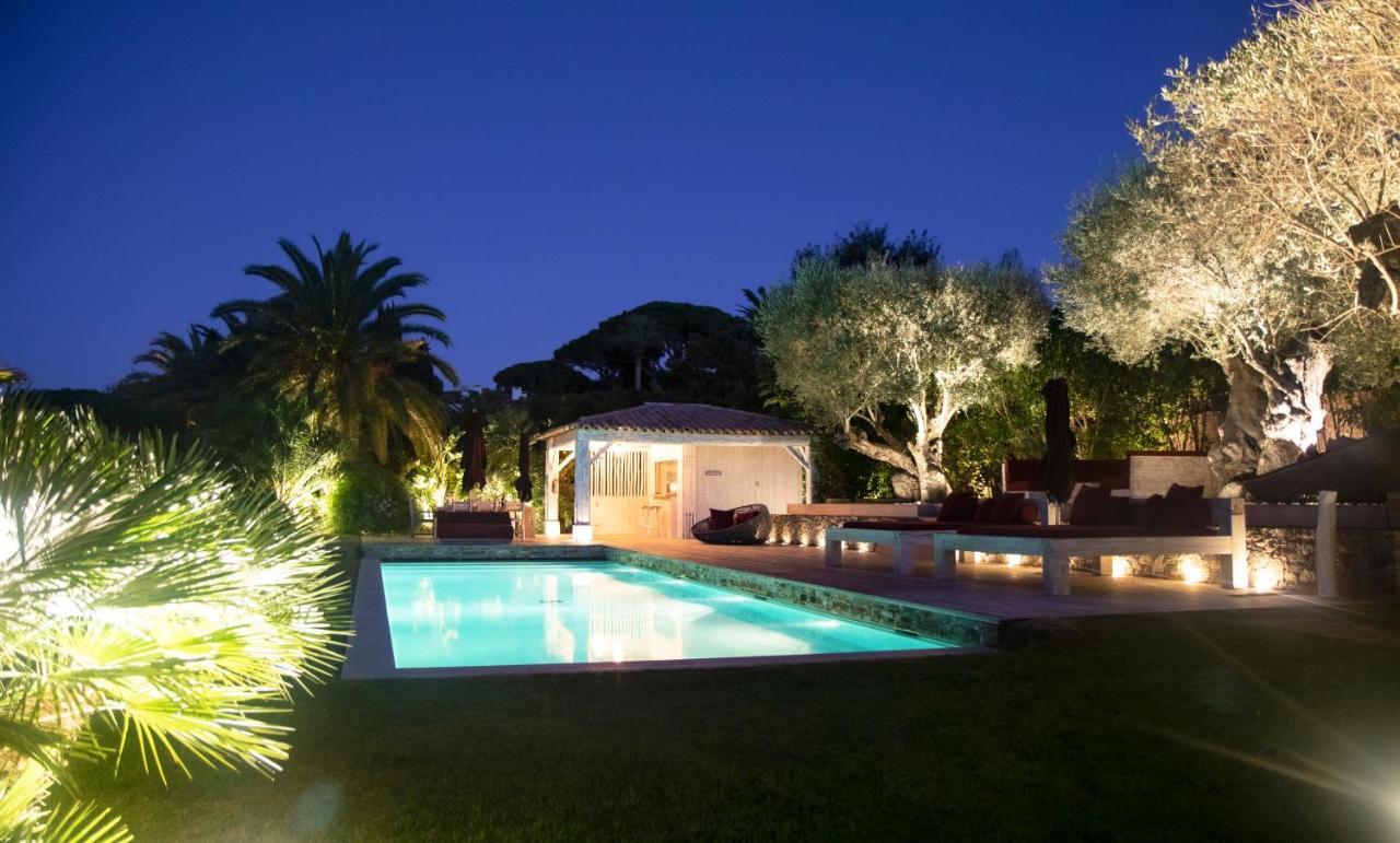 Vyylla Private Resort 圣特罗佩 外观 照片