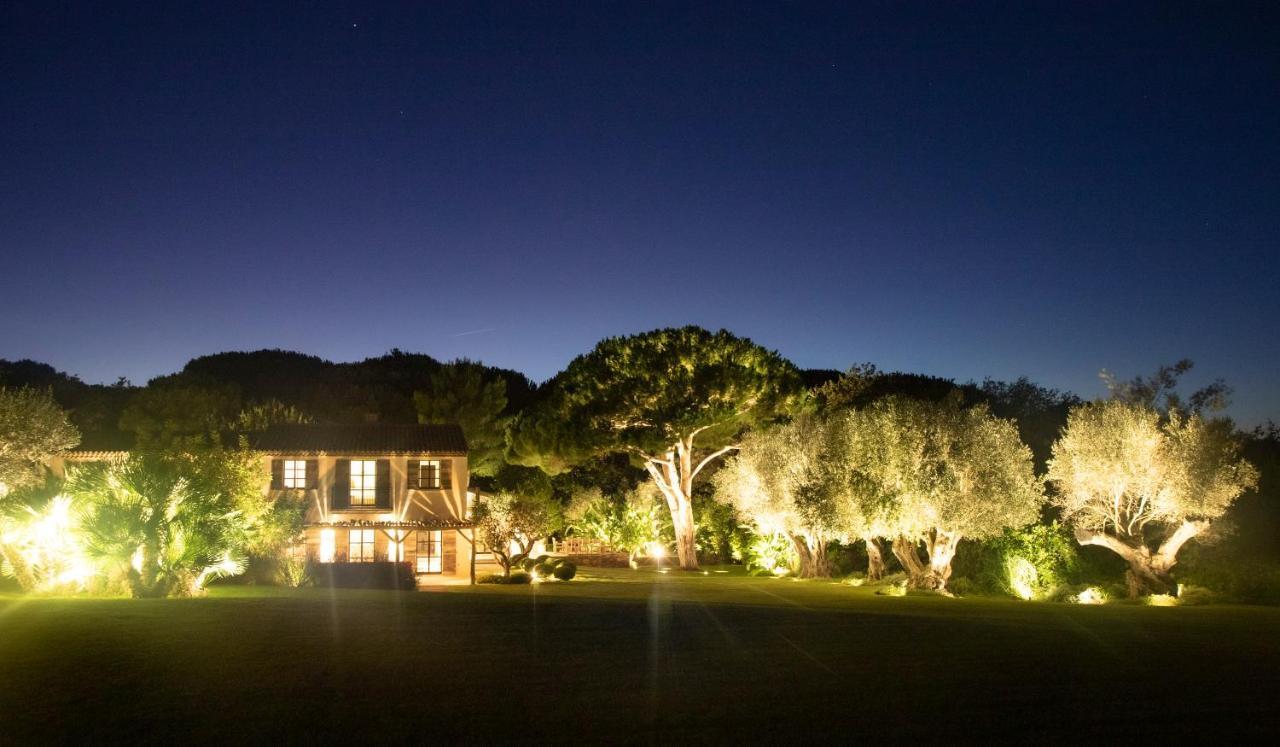 Vyylla Private Resort 圣特罗佩 外观 照片