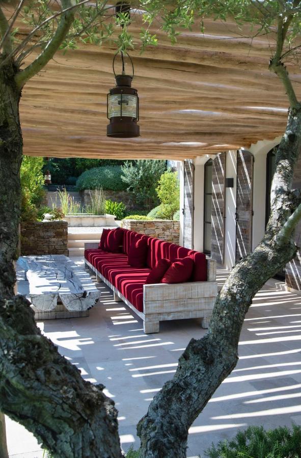 Vyylla Private Resort 圣特罗佩 外观 照片