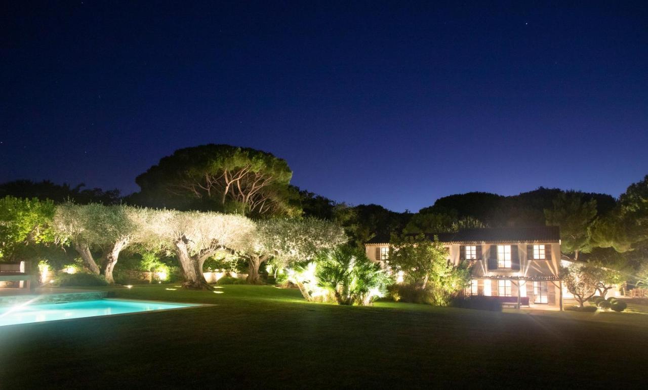 Vyylla Private Resort 圣特罗佩 外观 照片