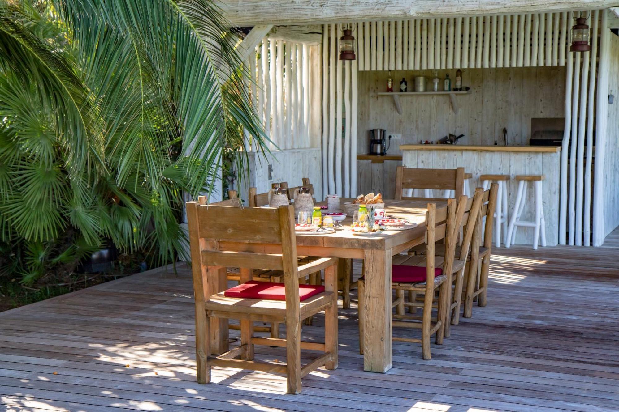 Vyylla Private Resort 圣特罗佩 客房 照片